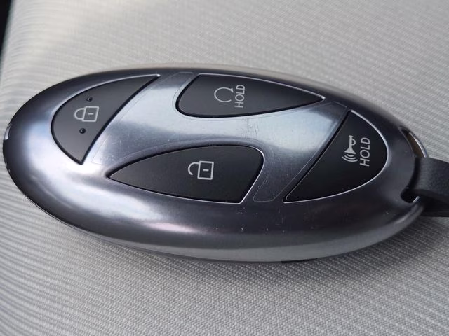 2026 Ecotronic Gray Hyundai Tucson SEL AWD SUV