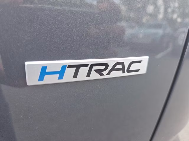 2026 Ecotronic Gray Hyundai Tucson SEL AWD SUV