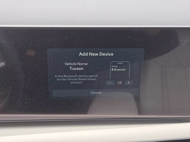 2026 Ecotronic Gray Hyundai Tucson SEL AWD SUV