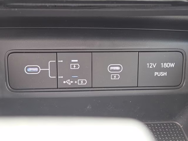 2026 Ecotronic Gray Hyundai Tucson SEL AWD SUV