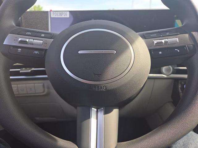 2026 White Pearl Hyundai Tucson SEL AWD SUV