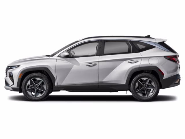 2026 White Pearl Hyundai Tucson SEL AWD SUV