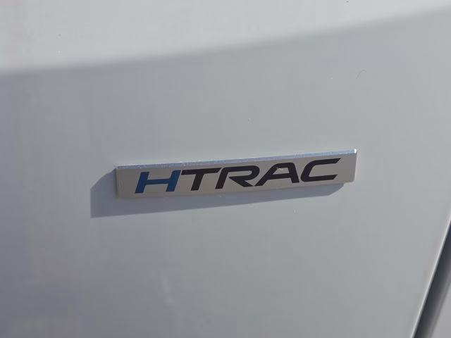 2026 White Pearl Hyundai Tucson SEL AWD SUV