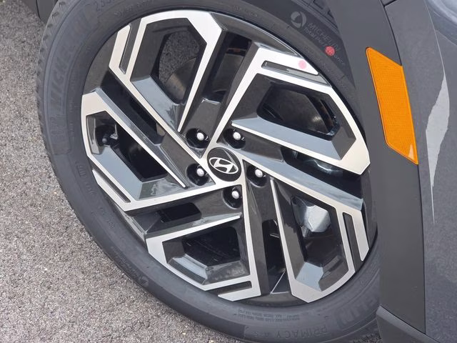 2026 Ecotronic Gray Hyundai Tucson SEL AWD SUV