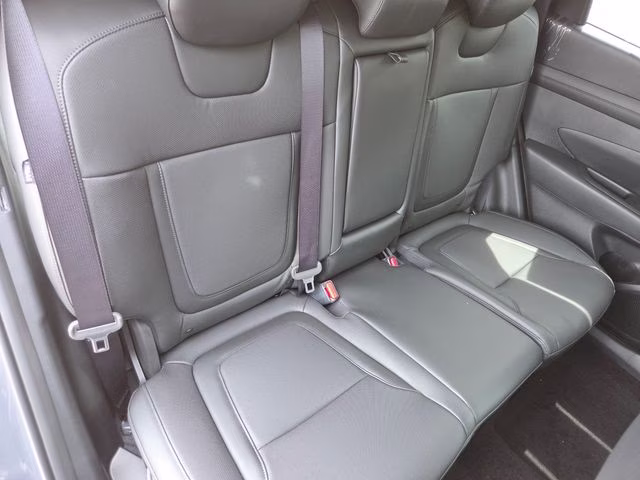 2026 Ecotronic Gray Hyundai Tucson SEL AWD SUV