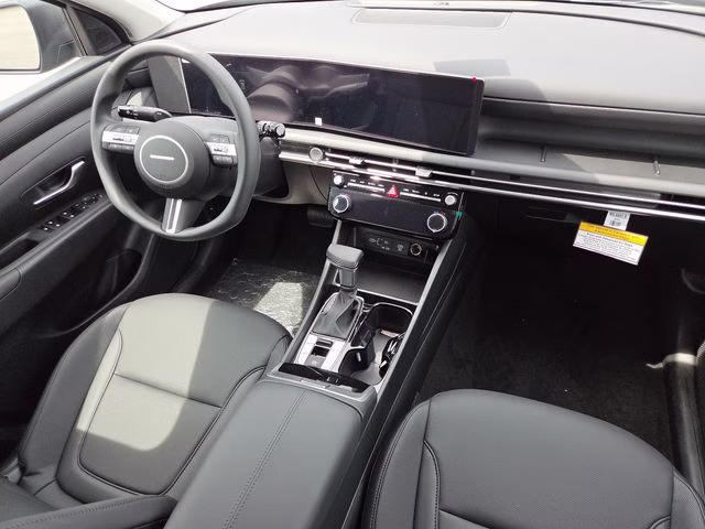 2026 Ecotronic Gray Hyundai Tucson SEL AWD SUV