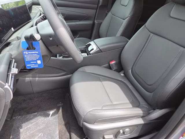 2026 Ecotronic Gray Hyundai Tucson SEL AWD SUV