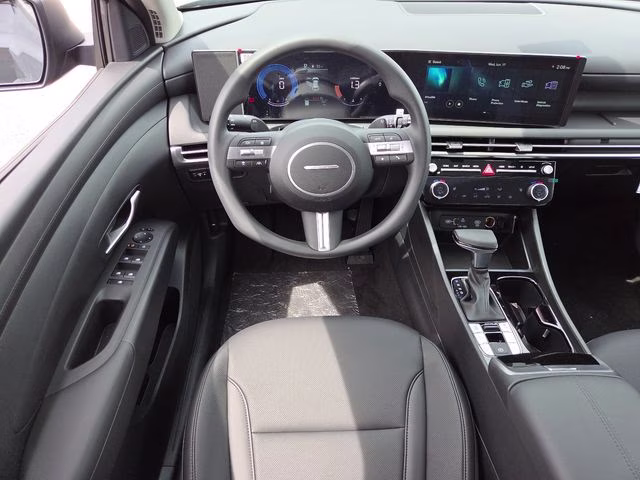 2026 Ecotronic Gray Hyundai Tucson SEL AWD SUV