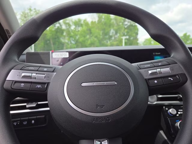 2026 Ecotronic Gray Hyundai Tucson SEL AWD SUV