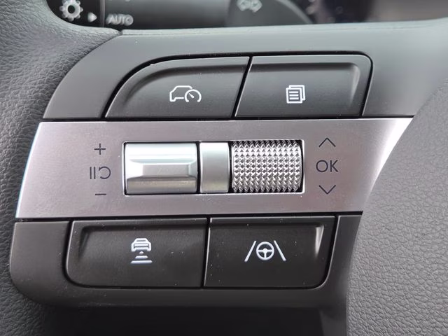 2026 Ecotronic Gray Hyundai Tucson SEL AWD SUV
