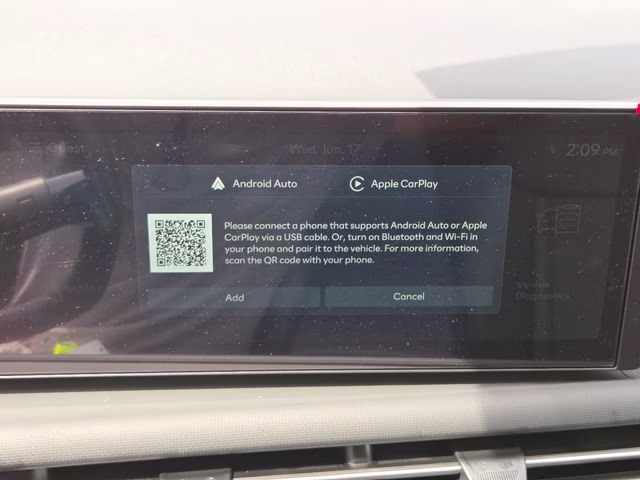 2026 Ecotronic Gray Hyundai Tucson SEL AWD SUV