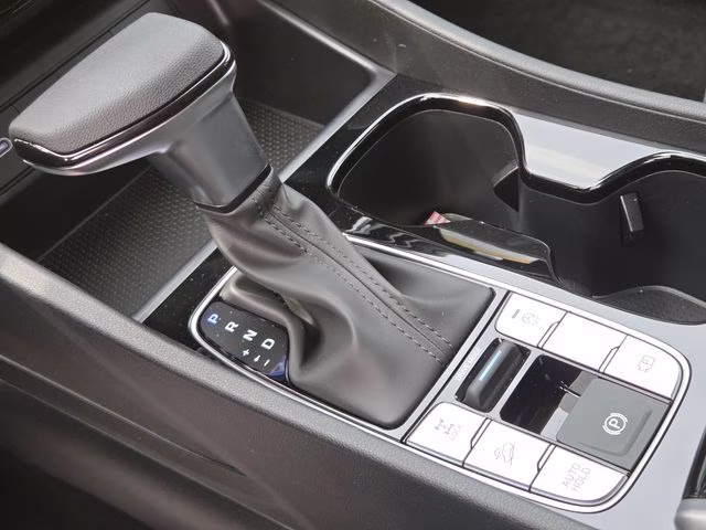 2026 Ecotronic Gray Hyundai Tucson SEL AWD SUV