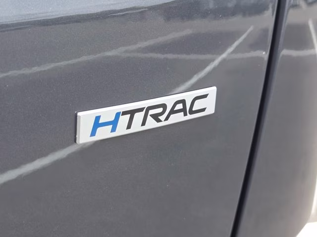 2026 Ecotronic Gray Hyundai Tucson SEL AWD SUV
