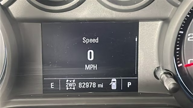 2019 Satin Steel Metallic Chevrolet Silverado 1500 Custom 4X4 Truck