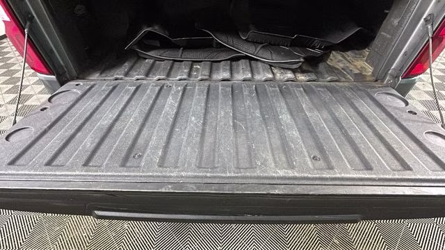 2019 Satin Steel Metallic Chevrolet Silverado 1500 Custom 4X4 Truck