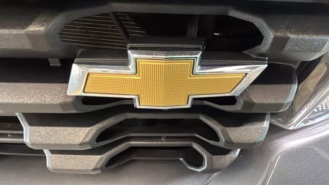 2019 Satin Steel Metallic Chevrolet Silverado 1500 Custom 4X4 Truck