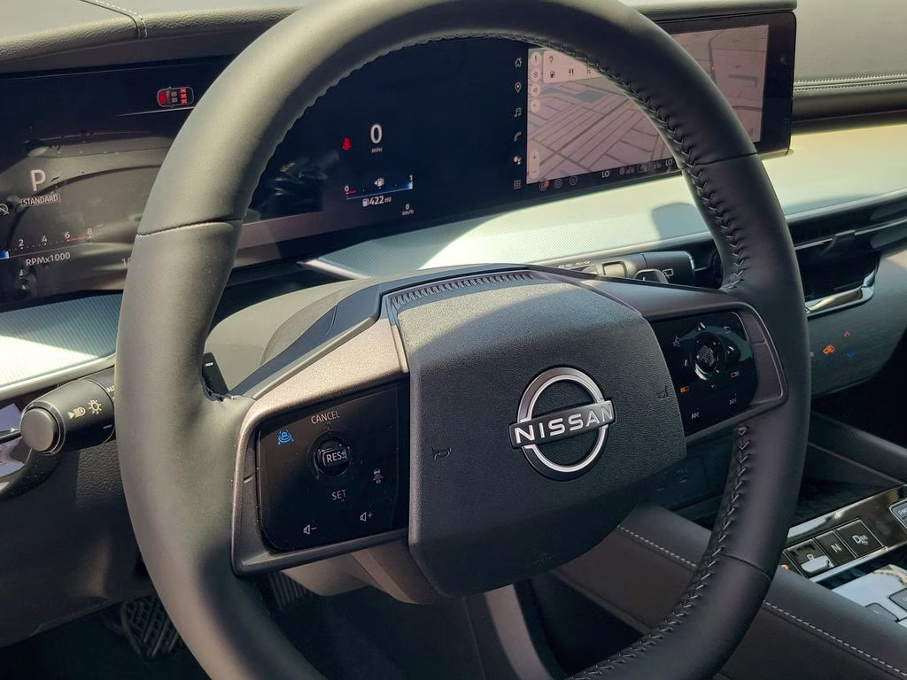 2026 Gun Metallic Nissan Murano SL AWD SUV
