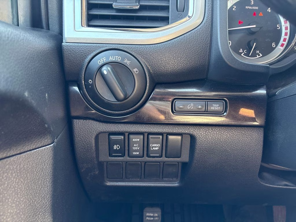 2017 Blue Nissan Titan XD SV 4X4 Truck