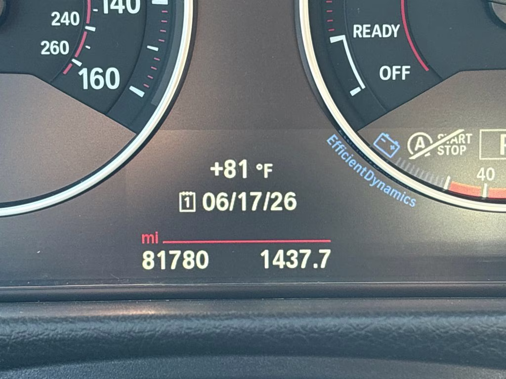 2017 Jet Black BMW 4 Series 430i RWD Coupe