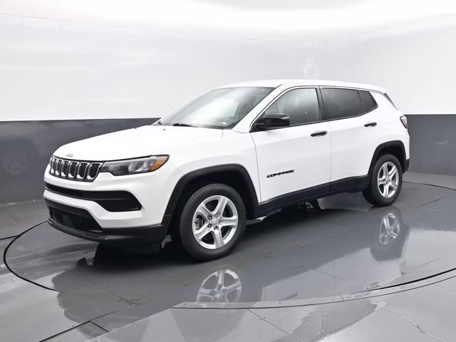 2023 Jeep Compass Sport 4X4's photo