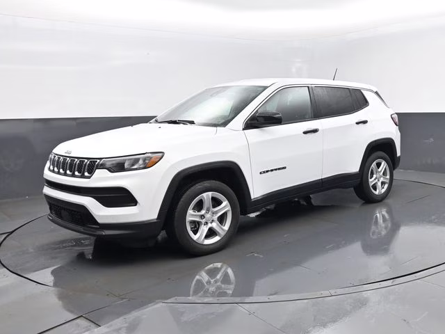 2023 Jeep Compass Sport 4X4's photo
