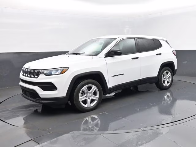 2023 Jeep Compass Sport 4X4's photo