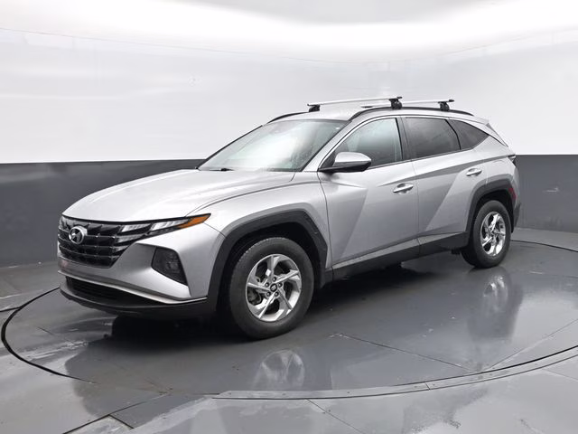 2023 Hyundai Tucson SEL AWD's photo