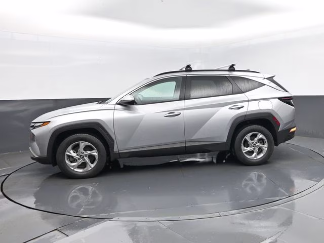 2023 Shimmering Silver Hyundai Tucson SEL AWD SUV
