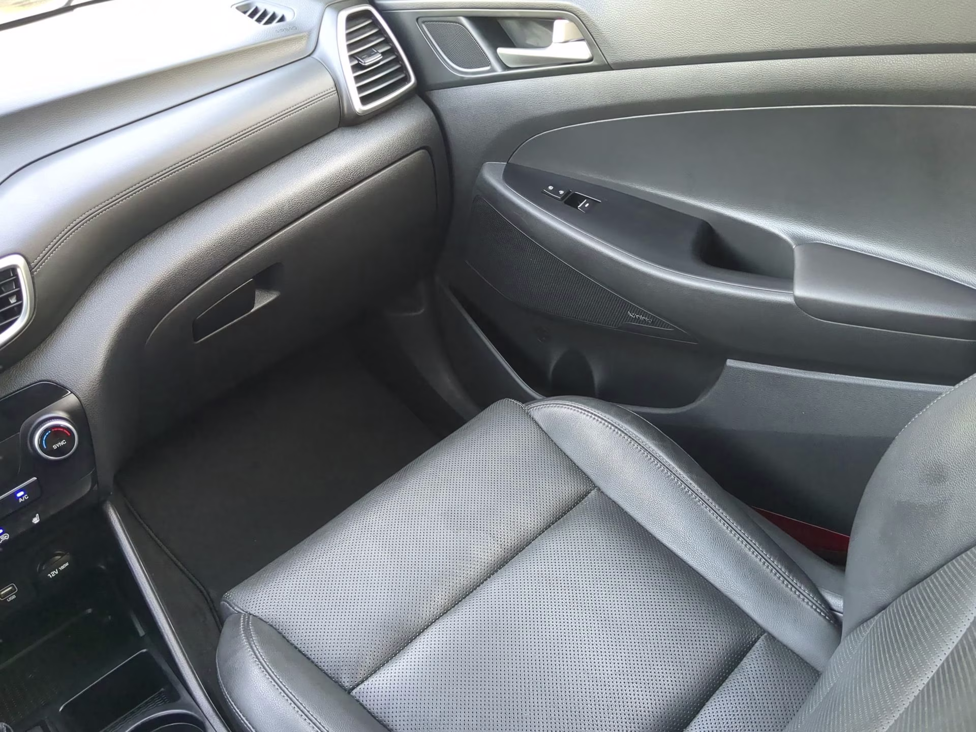 2020 Stellar Silver Hyundai Tucson Limited AWD SUV
