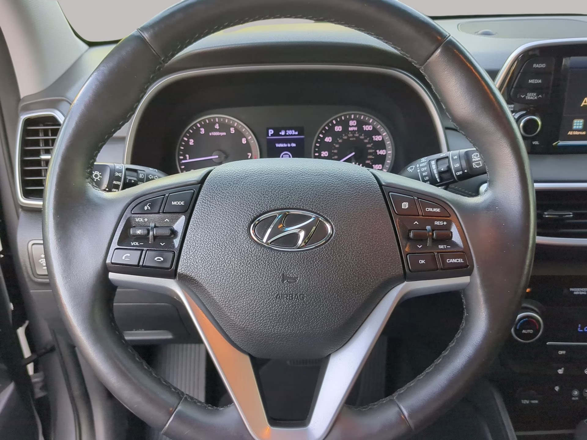 2020 Stellar Silver Hyundai Tucson Limited AWD SUV