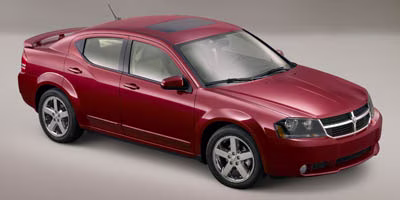 2008 Dodge Avenger's photo