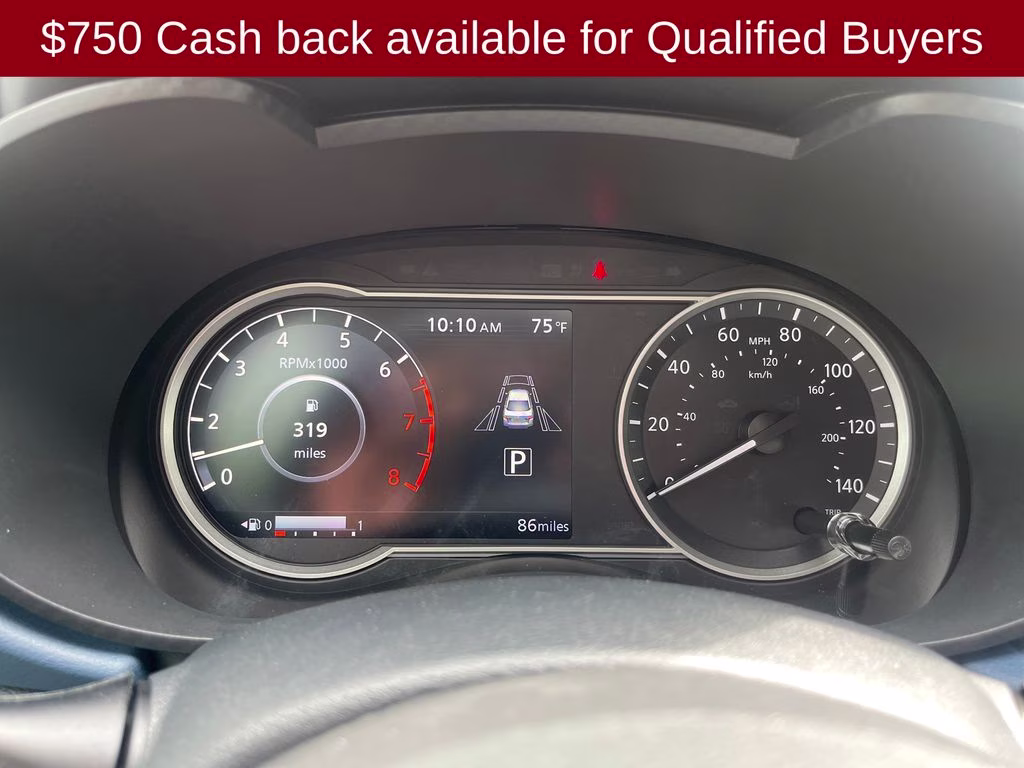 2025 Aspen White Tricoat Nissan Versa 1.6 SV FWD Sedan