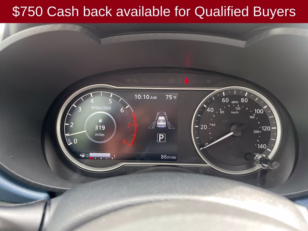 2025 Aspen White Tricoat Nissan Versa 1.6 SV FWD Sedan