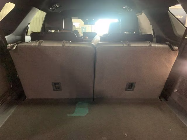 2026 Agate Black Metallic Ford Explorer Tremor 4X4 SUV