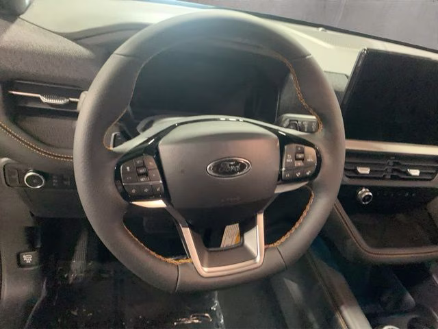 2026 Agate Black Metallic Ford Explorer Tremor 4X4 SUV