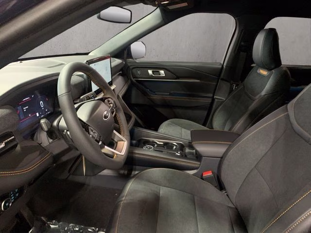 2026 Agate Black Metallic Ford Explorer Tremor 4X4 SUV