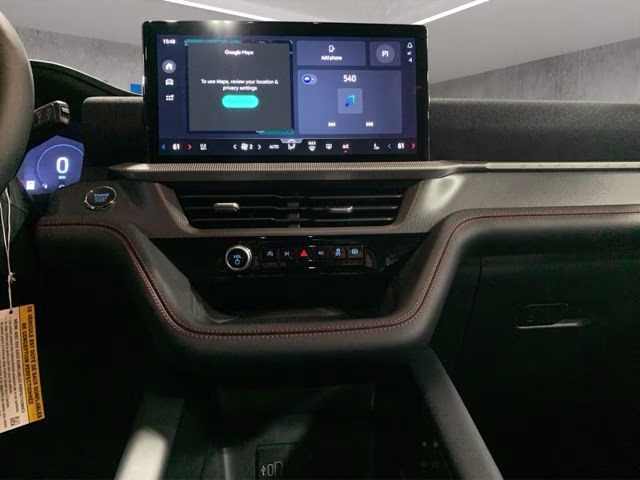 2026 Agate Black Metallic Ford Explorer ST-Line 4X4 SUV