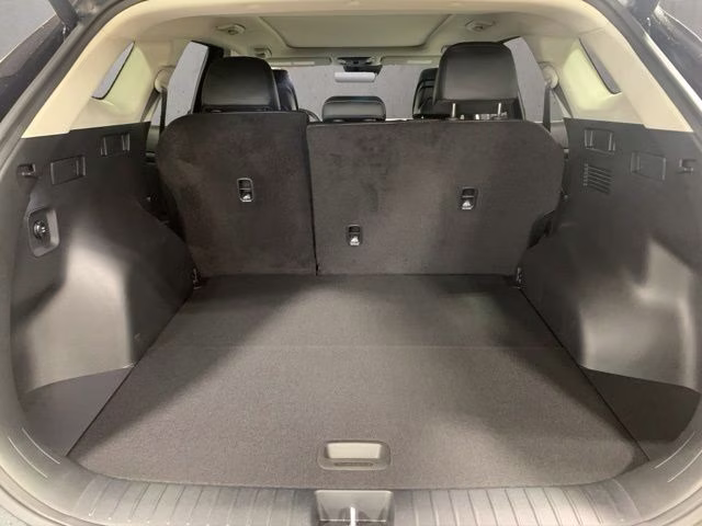 2026 Ebony Black Kia Sportage EX AWD SUV