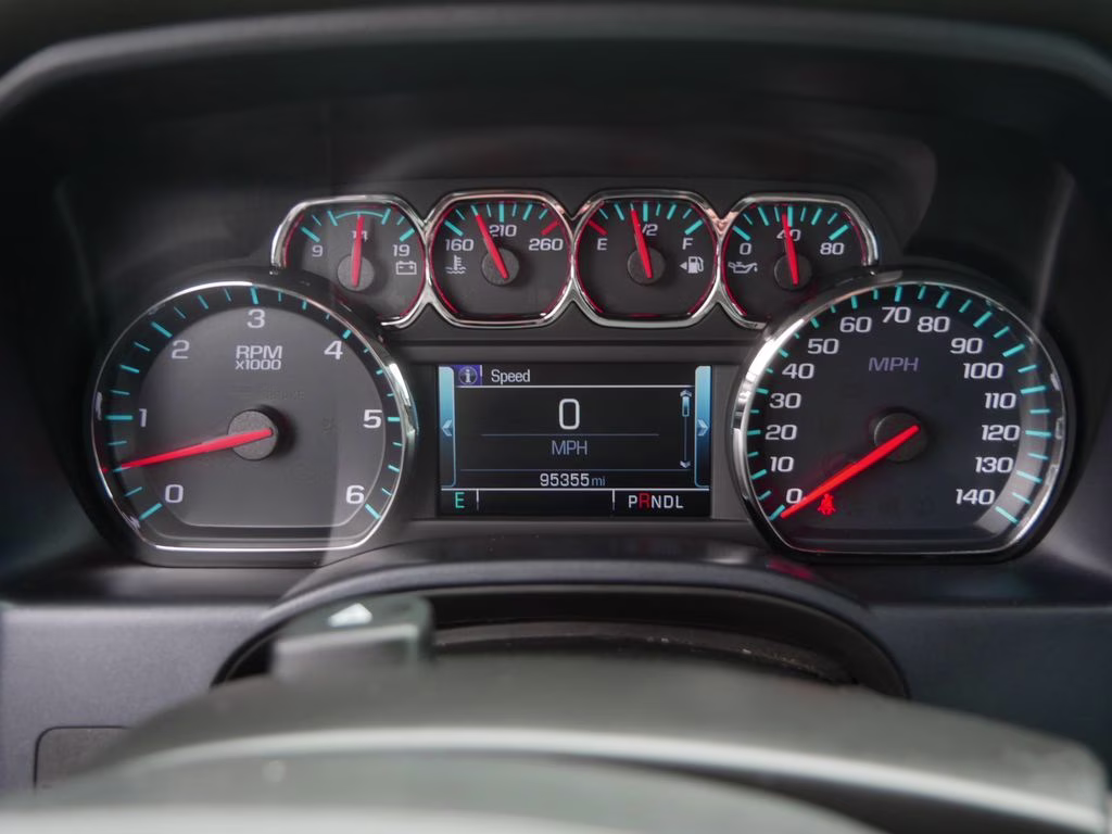 2018 Onyx Black GMC Sierra 1500 SLT 4X4 Truck