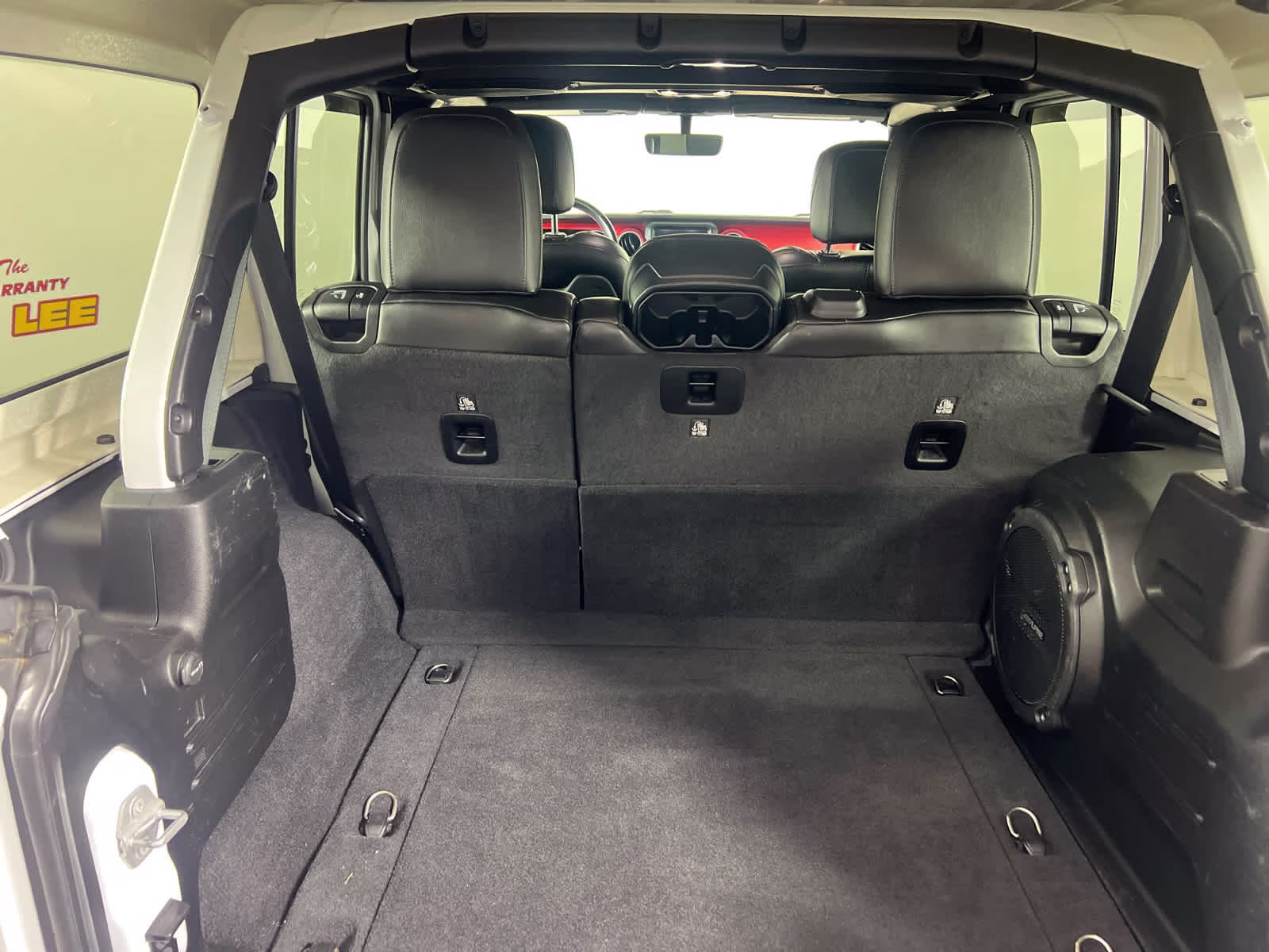 2021 Bright White Clearcoat Jeep Wrangler Unlimited Rubicon 4X4 SUV