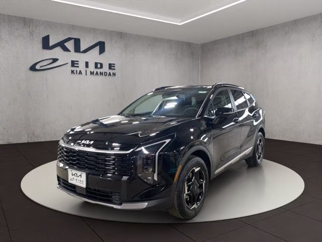 2026 Kia Sportage 2.5 EX AT AWD's photo