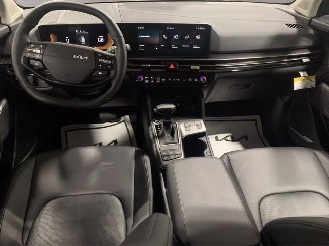 2026 Ebony Black Kia Sportage EX AWD SUV