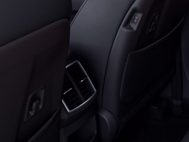 2026 Ebony Black Kia Sportage EX AWD SUV
