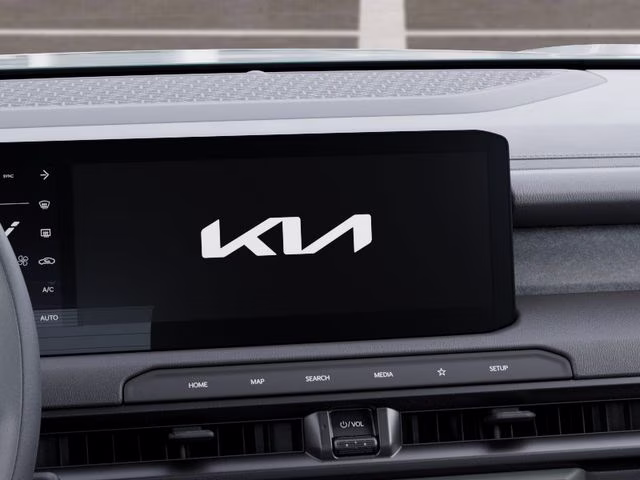 2027 Black Jade Green Kia Telluride Hybrid X-Line SX AWD SUV