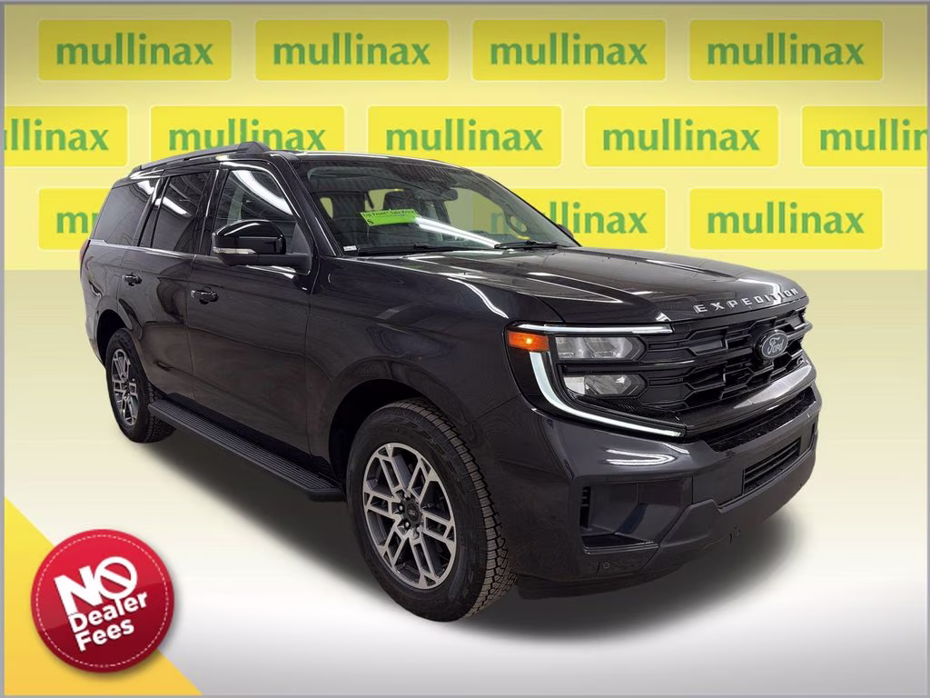 2026 DARK MATTER GRA Ford Expedition Active 4X4 SUV