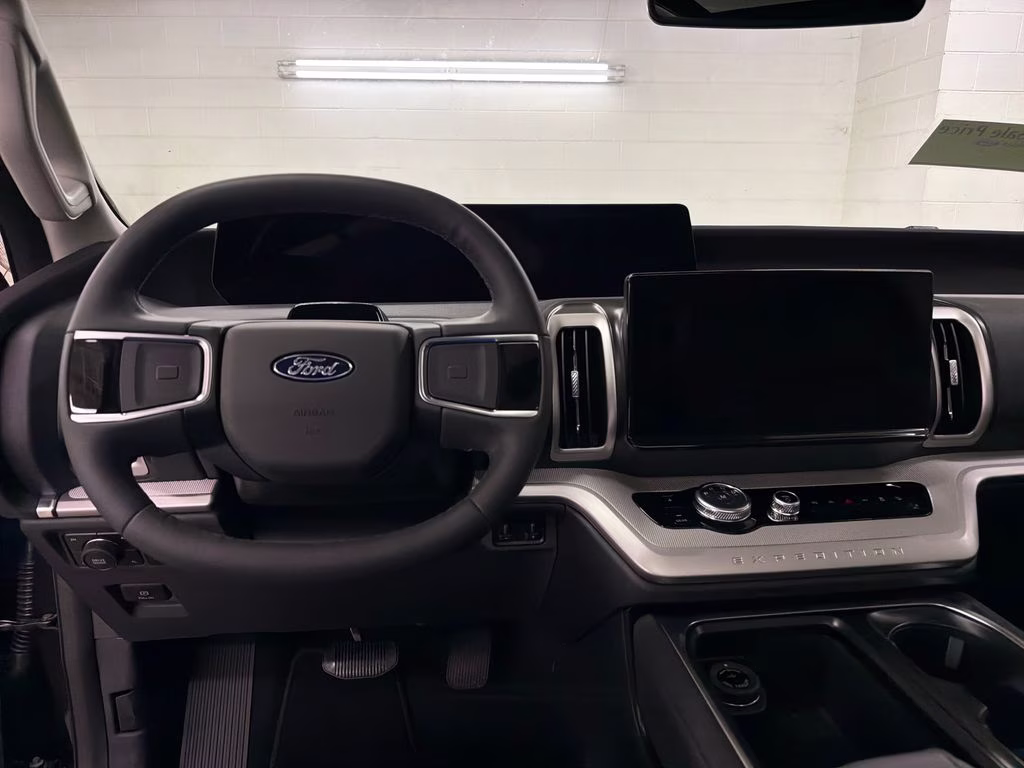 2026 DARK MATTER GRA Ford Expedition Active 4X4 SUV