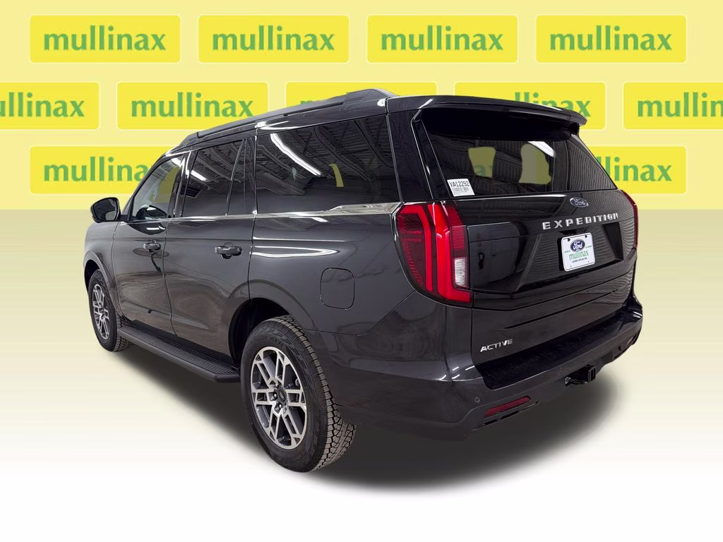 2026 DARK MATTER GRA Ford Expedition Active 4X4 SUV