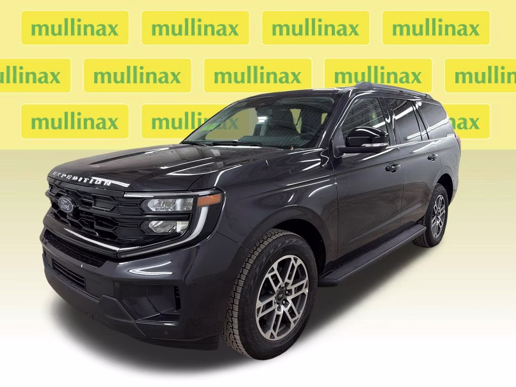 2026 DARK MATTER GRA Ford Expedition Active 4X4 SUV