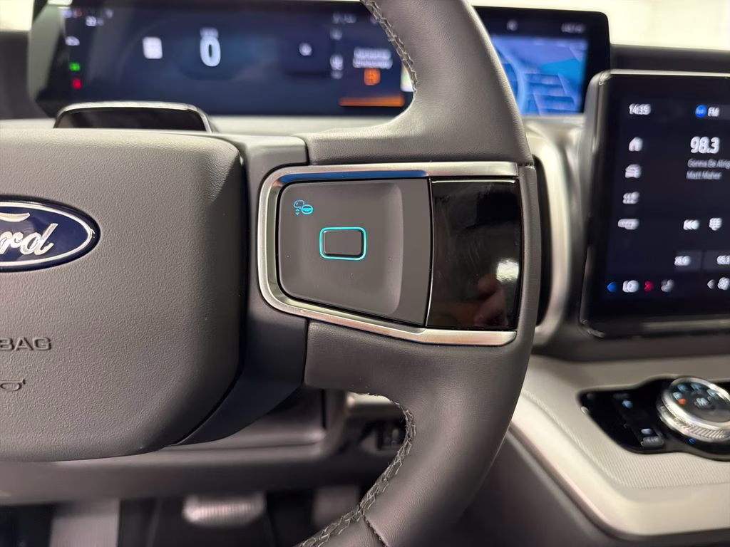 2026 DARK MATTER GRA Ford Expedition Active 4X4 SUV