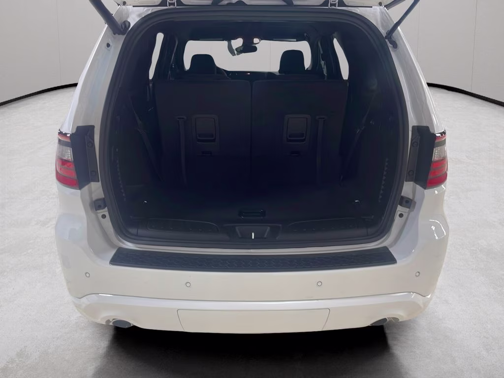 2026 White Knuckle Clearcoat Dodge Durango GT HEMI V8 AWD SUV